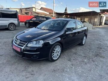 Авто Volkswagen Jetta 2007 № 7585884