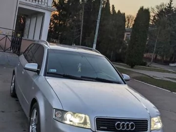 Авто Audi A4 2002 № 7585885