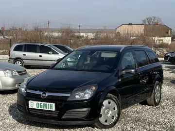 Авто Opel Astra 2006 № 7585888