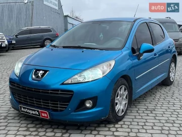Авто Peugeot 207 2011 № 7585892