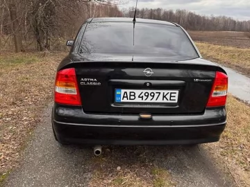 Авто Opel Astra 2007 № 7585894