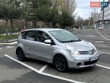 Авто Nissan Note 2006 № 7585895