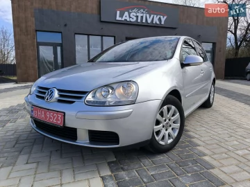 Авто Volkswagen Golf 2006 № 7585897