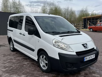 Авто Peugeot Expert 2007 № 7585898