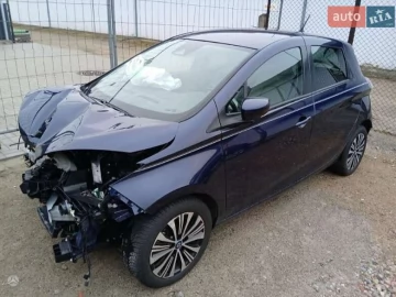 Авто Renault Zoe 2021 № 7585899