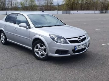 Авто Opel Vectra 2008 № 7585901