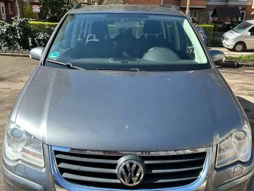 Авто Volkswagen Touran 2007 № 7585902