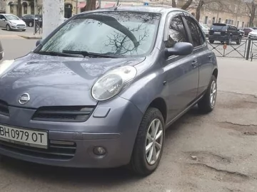 Авто Nissan Micra 2007 № 7585904