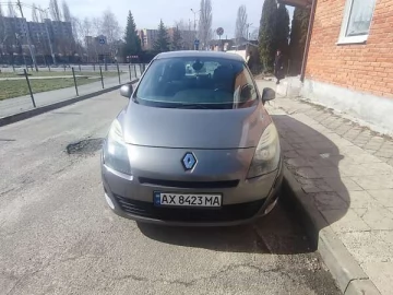 Авто Renault Grand Scenic 2009 № 7585907