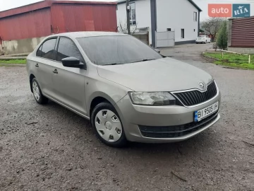Авто Skoda Rapid 2013 № 7585911