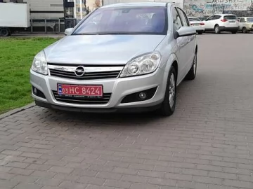 Авто Opel Astra 2009 № 7585914