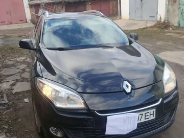 Авто Renault Megane 2013 № 7585916