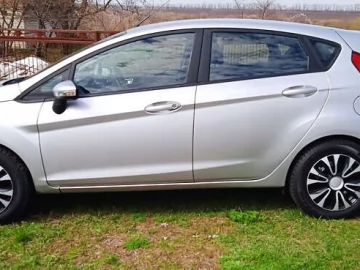 Авто Ford Fiesta 2016 № 7585920