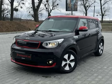 Авто KIA Soul 2015 № 7585921