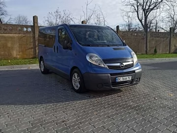 Авто Opel Vivaro 2009 № 7585922