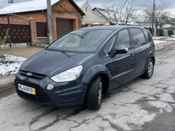 Авто Ford S-Max 2013 № 7585923