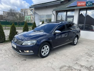 Авто Volkswagen Passat 2011 № 7585925