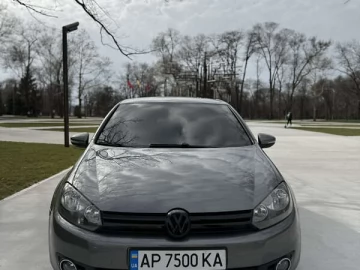 Авто Volkswagen Golf 2013 № 7585927