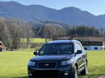 Авто Hyundai Santa Fe 2006 № 7585931