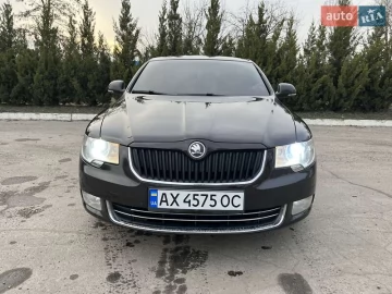Авто Skoda Superb 2012 № 7585932