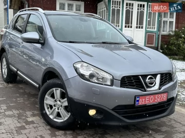 Авто Nissan Qashqai 2011 № 7585933
