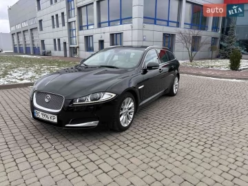 Авто Jaguar Xf 2013 № 7585937
