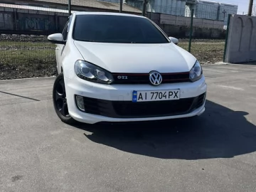 Авто Volkswagen Golf Gti 2011 № 7585939