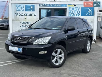 Авто Lexus Rx 2006 № 7585941