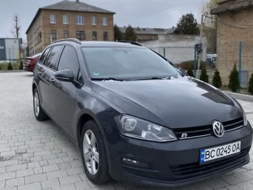 Авто Volkswagen Golf 2013 № 7585943