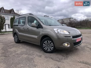 Авто Peugeot Partner 2015 № 7585946