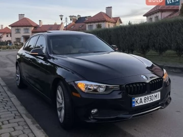 Авто BMW 3 Series 2013 № 7585949