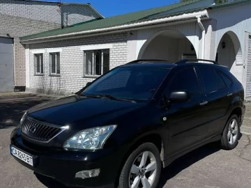 Авто Lexus Rx 2007 № 7585950