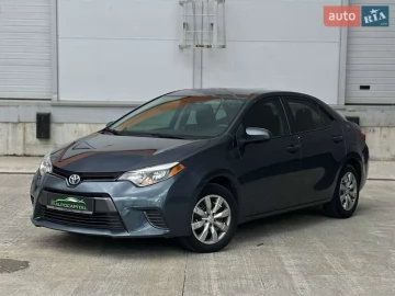 Авто Toyota Corolla 2015 № 7585951