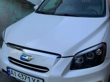 Авто Toyota Rav4 Ev 2014 № 7585955