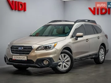 Авто Subaru Outback 2015 № 7585957
