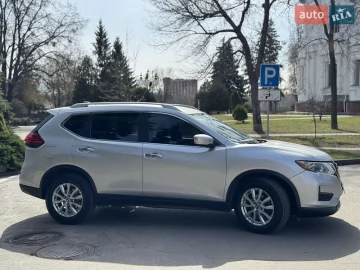 Авто Nissan Rogue 2017 № 7585960
