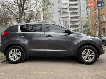 Авто KIA Sportage 2013 № 7585961