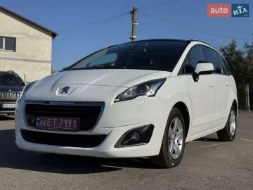 Авто Peugeot 5008 2015 № 7585963