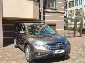 Авто Honda Cr-V 2013 № 7585965