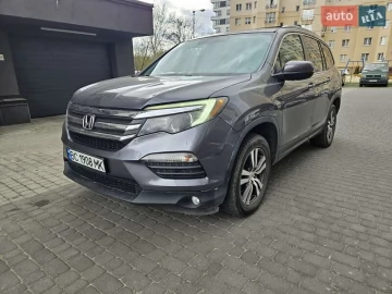 Авто Honda Pilot 2015 № 7585970