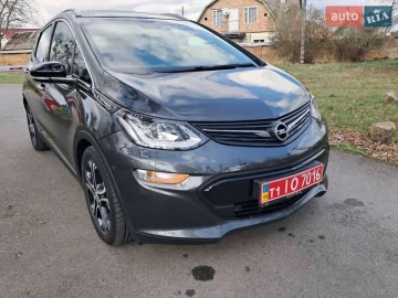Авто Opel Ampera-E 2019 № 7585971