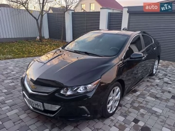 Авто Chevrolet Volt 2016 № 7585973