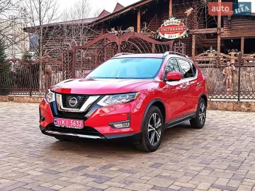 Авто Nissan Rogue 2017 № 7585976