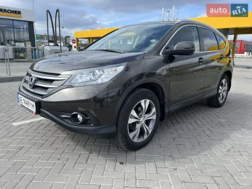 Авто Honda Cr-V 2013 № 7585978