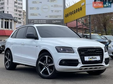 Авто Audi Q5 2013 № 7585980
