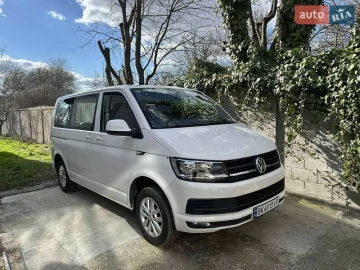 Авто Volkswagen Transporter 2017 № 7585981