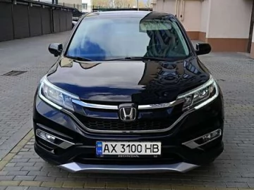 Авто Honda Cr-V 2016 № 7585983