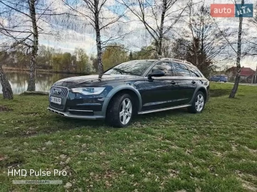 Авто Audi A6 2013 № 7585985