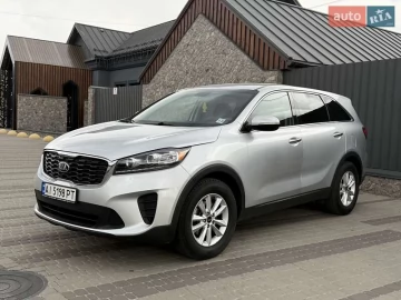 Авто KIA Sorento 2020 № 7585989