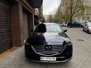 Авто Mazda Cx-9 2018 № 7585992